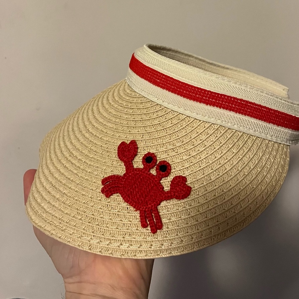 Crab visor - image 1